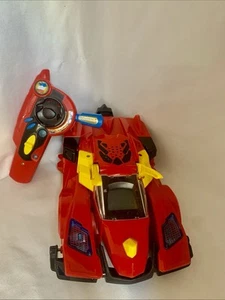 VTech Switch & Go Dino Trizeratops Ferngesteuertes Auto / Dino - Bild 1 von 8