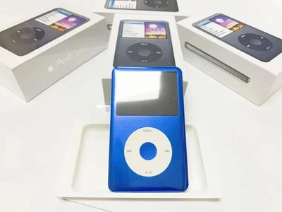 iPod Classic 6th  Generation 80GB 120GB 160GB All Colors 180 days  warranty - Image 1 of 4