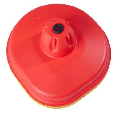 Cubierta de lavado de caja de aire Kawasaki KX250 1990 1991 1992 1993 1994 1995 1996 1997 Foto 1 de 3