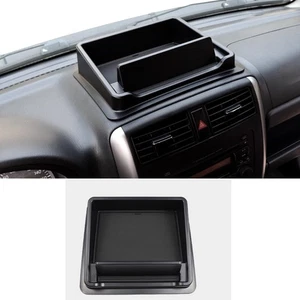 Center Console Dashboard Storage Box Organizer Tray for Suzuki Jimny 1998-2017 - Picture 1 of 8