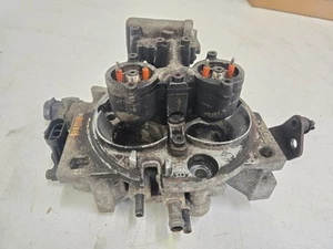 TBI THROTTLE BODY ROCHESTER 17089045 87-89 TRUCK 5.7 350 CHEVY GMC ROCHESTER - Picture 1 of 7