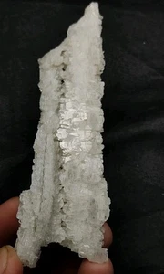 68 gm of Aesthetic & Etched Type Faden Quartz Cluster From Balochistan, Pak. - Picture 1 of 15