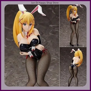Figura Conejita Niña Anime Konosuba Escala 1/4 - Aqua/Megumin/Oscuridad Pvc - Imagen 1 de 28