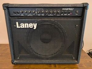 Laney HC50R Hardcore Combo Large Electric Guitar Amplifier 50W 50~60hz - Picture 1 of 11