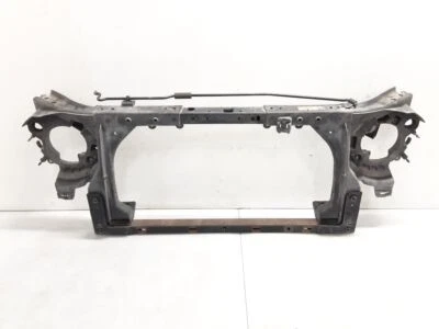 Soporte de núcleo de radiador delantero Jeep JK Wrangler con ajustadores 55077976AF 07-18 145522 Foto 1 de 4