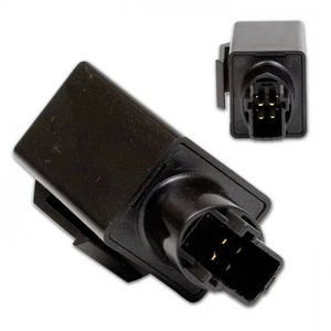 LED Blink Relais Honda 4 polig ersetzt FR33-025 electronic flasher relay - Picture 1 of 1