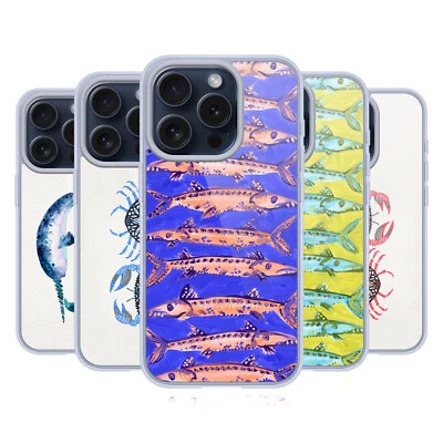 OFFICIAL CAT COQUILLETTE SEA SOFT GEL CASE FOR APPLE iPHONE PHONES - Image 1 of 4