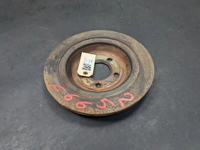 Disco rotor freno trasero izquierdo derecho Ford Mustang 2018 GR3C-2A315-F 2015 2016-2023 Foto 1 de 4