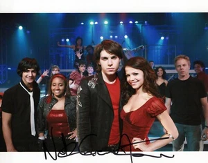 Nolan Gerard Funk Spectacular! handsigniertes Foto signed 8x10 #1 Nikko Alexander - Bild 1 von 3