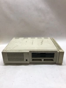 Vintage IBM PCjr Model 4860 Personal Computer Tecmar 22502 For Parts AS IS -DW - Picture 1 of 11