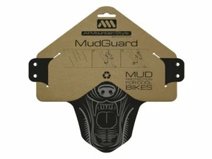 All Mountain Style AMS Mud Guard Mud Protection Grey/Wolf - Picture 1 of 4