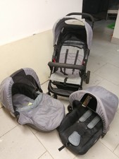 poussette loola cosy nacelle