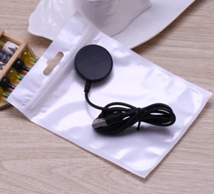 Câble USB Berceau Chargeur Dock Sans Fil pour Samsung Galaxy Watch Active S7 R500 - Photo 1 sur 9