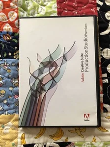 Adobe Creative Suite Production Studio Premium '05 Total Training Video Workshop - Picture 1 of 3