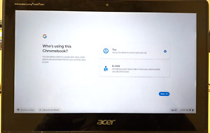 Acer Chromebook 11.6" R751T Spin - AU Optronics LCD Touch Screen B116XAB01.4 217