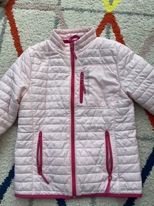 Vineyard Vines Mädchen Performance Mountain Jacke Gr. M (10-12) - Bild 1 von 6