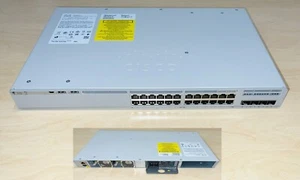 CISCO C9200L-24P-4X-E smart - Photo 1/1