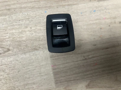 INTERRUPTOR DE CONTROL VENTANA PUERTA LADO PASAJERO TRASERO DERECHO BMW 435I 428 440I 335 OEM Foto 1 de 2