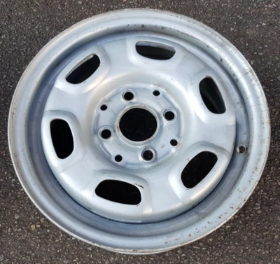 Llanta 5,5Jx13 ET38 VW Golf I, II, III Jetta, Scirocco, Passat 321601025J/M # 26421 - Imagen 1 de 4