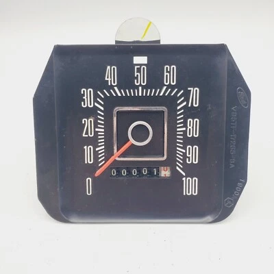 Ford F100 speedometer assembly 1973 1974 1975 1976 1977 OEM FORD D5tz 17255 A  - Image 1 of 4