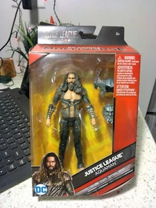 DC Multiverse Aquaman Justice League Shirtless Variante 6 Actionfigur Exclusive - Bild 1 von 3