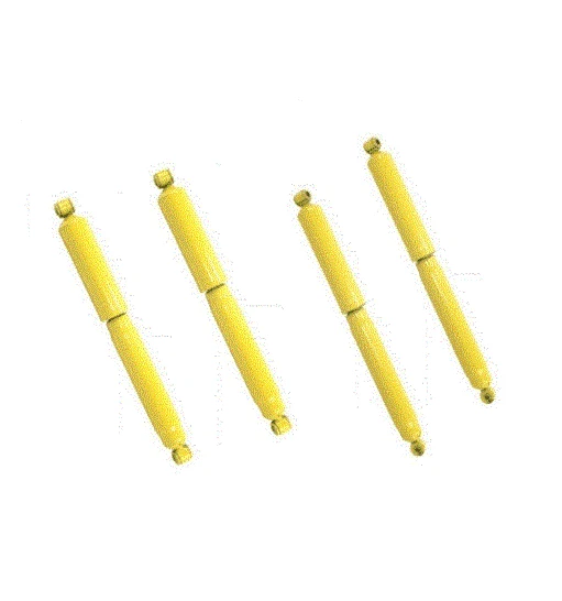 Amortiguadores y puntales Monroe Gas Magnum delanteros y traseros para Ford F-250 SRW F-350 4X4 Foto 1 de 1