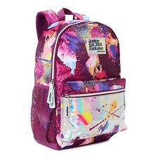 NWT Justice EXCLUSIVE Collection Iridescent Backpack