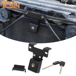 Pestillos antirrobo de bloqueo de capó ocultos para Jeep Wrangler JL JT 18+ accesorios - Imagen 1 de 11