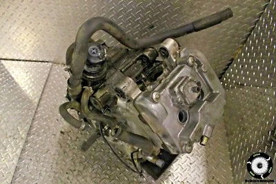 Honda Silver Wing 600 FSC600 2002 motor motor arranque estator FSC 02 Foto 1 de 4