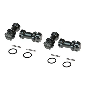 17MM Aluminum Wheel Hex Hub Extension Adapter 30mm for 1:8 RC Car Upgrade parts - Picture 1 of 6