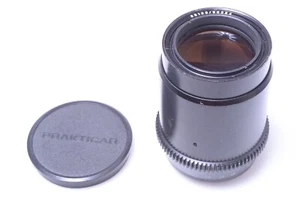 ✅ PENTACON STASI ZEISS SONNAR 135MM 3.5 SO-3.4 *RARE* 36MM SCREW MOUNT SPY LENS - Picture 1 of 9