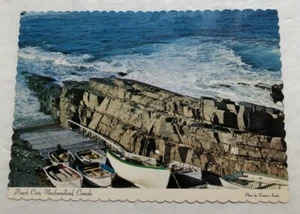 Pouch Cove, Terranova, Canada. Cartolina postale (N2) - Foto 1 di 2