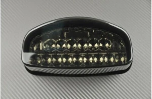 Luz trasera LED de humo + señales de giro HONDA CB600S CB AVISPÓN 600 S PC34 2000-2003 - Imagen 1 de 3
