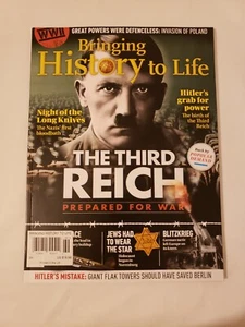 Bringing History to Life 5/2022 The Third Reich Hitler Brand New! - Picture 1 of 24