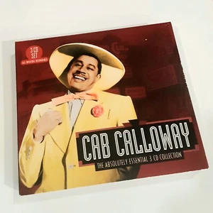 Cab Callaway The Absolutely Essential 3 CD Collection New - Picture 1 of 3