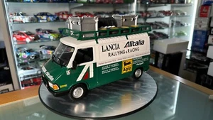 Fiat 242 asistencia lancia alitalia ixo altaya set 1:18 diecast escala - Imagen 1 de 7