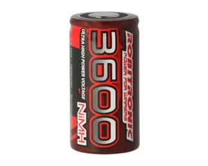 Robitronic NiMH Battery 3600mAh 1,2V Sub-C single cell EP3600 modellismo - Imagen 1 de 5