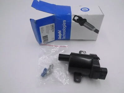 Bobina de encendido Delphi GN10119 para Hummer H2 2005-2007 Foto 1 de 3
