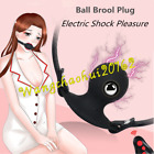 New Electri Shock Mouth Built-In Steel Ball Mouth Gag Mouth Stuffed Restraints