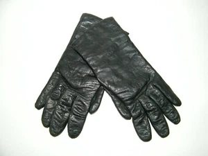 EATON MADE IN HUNGARY ACRYLIC VISCOSE WOOL GLOVES WOMEN'S XS - Picture 1 of 12