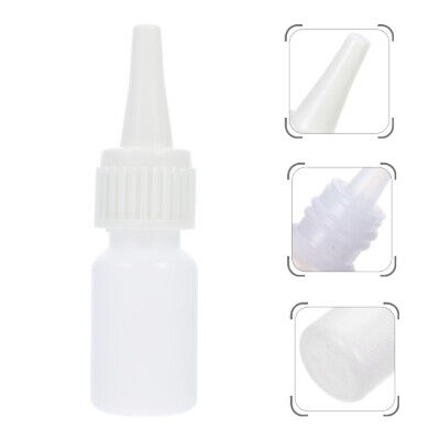 22pcs Eye Dropper Bottle Plastic Oil Dropper Bottle • 11.38€