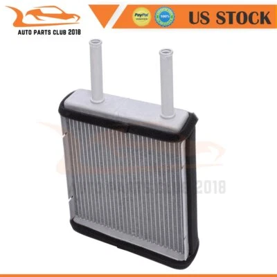 93007 HVAC Heater Core For 1996-2007 Ford Taurus 1995-2002 Lincoln Continental Foto 1 de 4