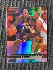 1999-00 Upper Deck Encore #38 Shaquille O'Neal LA Lakers - Picture 1 of 1