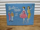 1964 Barbie Series Vintage Mattel Barbie & Midge Double Doll Case