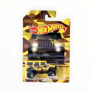 Hot Wheels Hummer H2 1/8 - 2017 Camouflage Trucks A - Picture 1 of 3