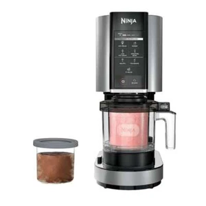 Ninja CN301CO CREAMi Ice Cream Maker for Gelato, Mix-ins, with Pint Containers a - Picture 1 of 1