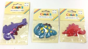 Suministros artesanales de formas de dinosaurios 3D Dino Dazzlers de colección NUEVO - Imagen 1 de 4