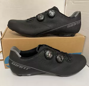 Giant Surge Pro Rennradschuhe, schwarz, EU 45,5/US 12,5 - Bild 1 von 8