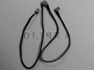 2 PERC H700 H200 6 GBPS SAS SATA A B RAID KABEL DELL POWEREDGE R610 SERVER M246M - Bild 1 von 2