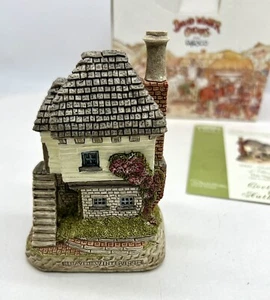 Neu im Karton David Winter Cottage (Signalbox) * SCHNELLER VERSAND - Bild 1 von 5